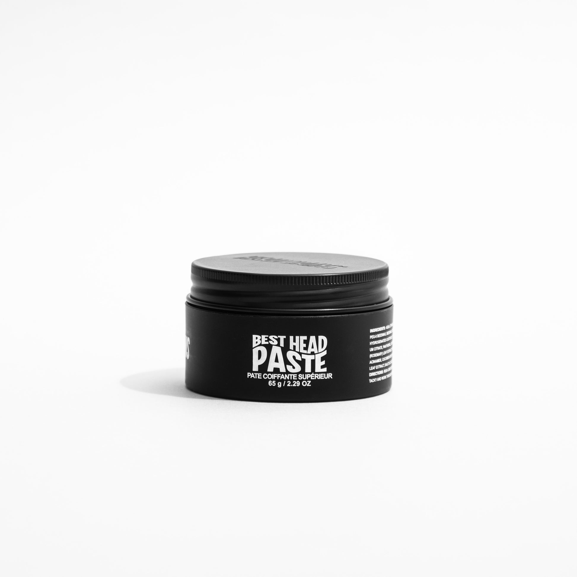 Best Mens Hair Styling Paste