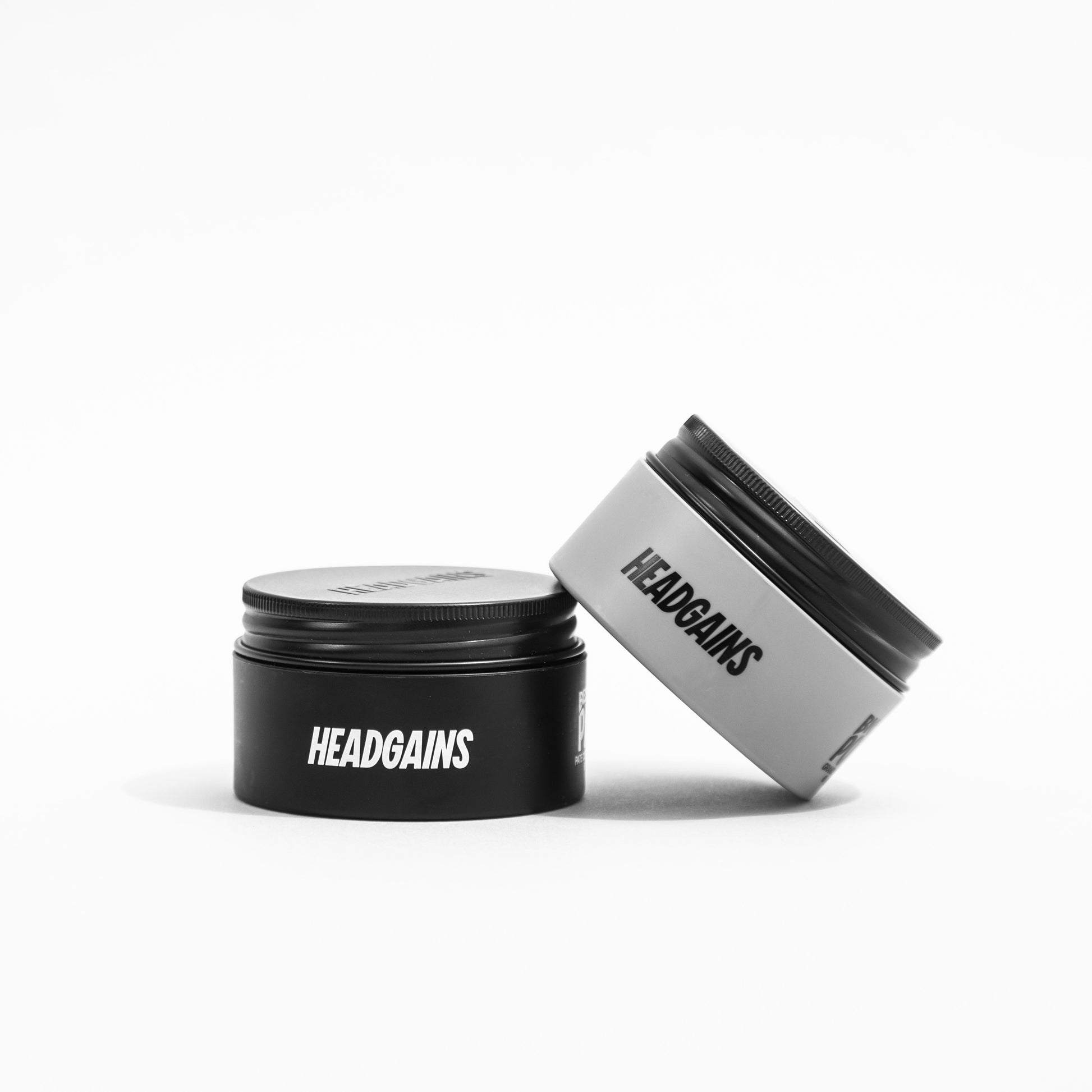 DOUBLE HEADER BUNDLE | HEADGAINS | Men's Hair Paste and Pomade DOUBLE HEADER BUNDLE | HEADGAINS | Men's Hair Paste and Pomade