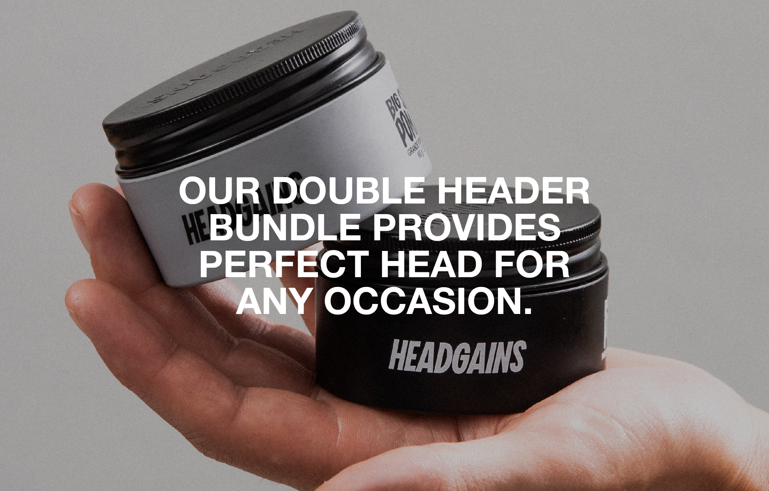 best mens hair product