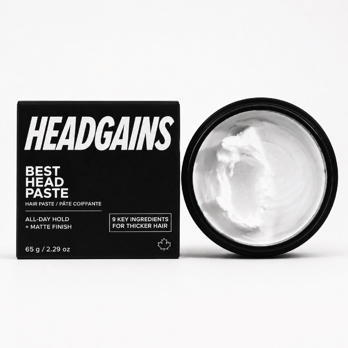 BEST HEAD PASTE