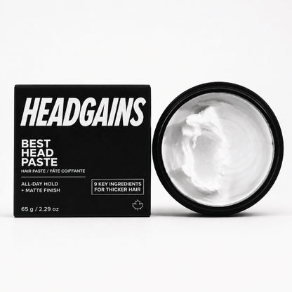 BEST HEAD PASTE