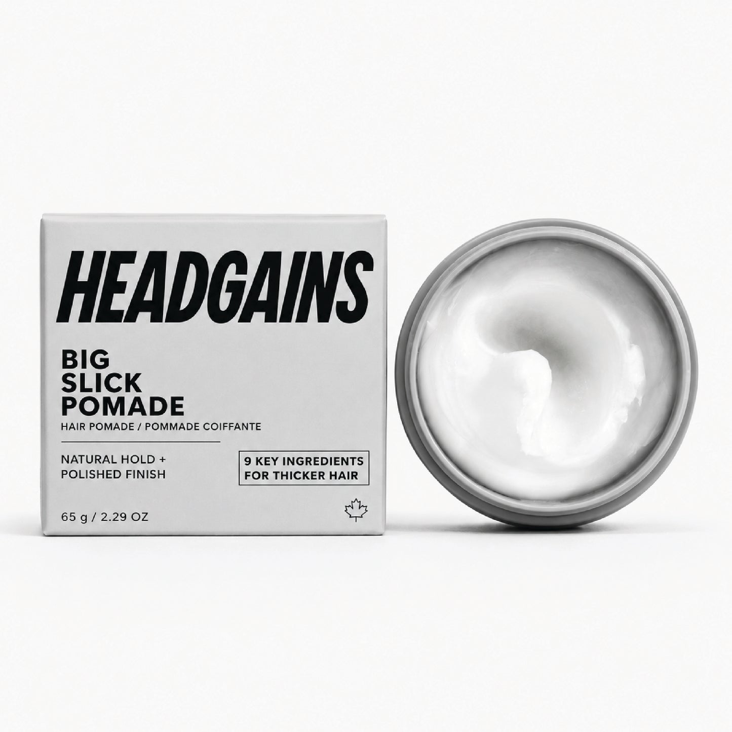 BIG SLICK POMADE