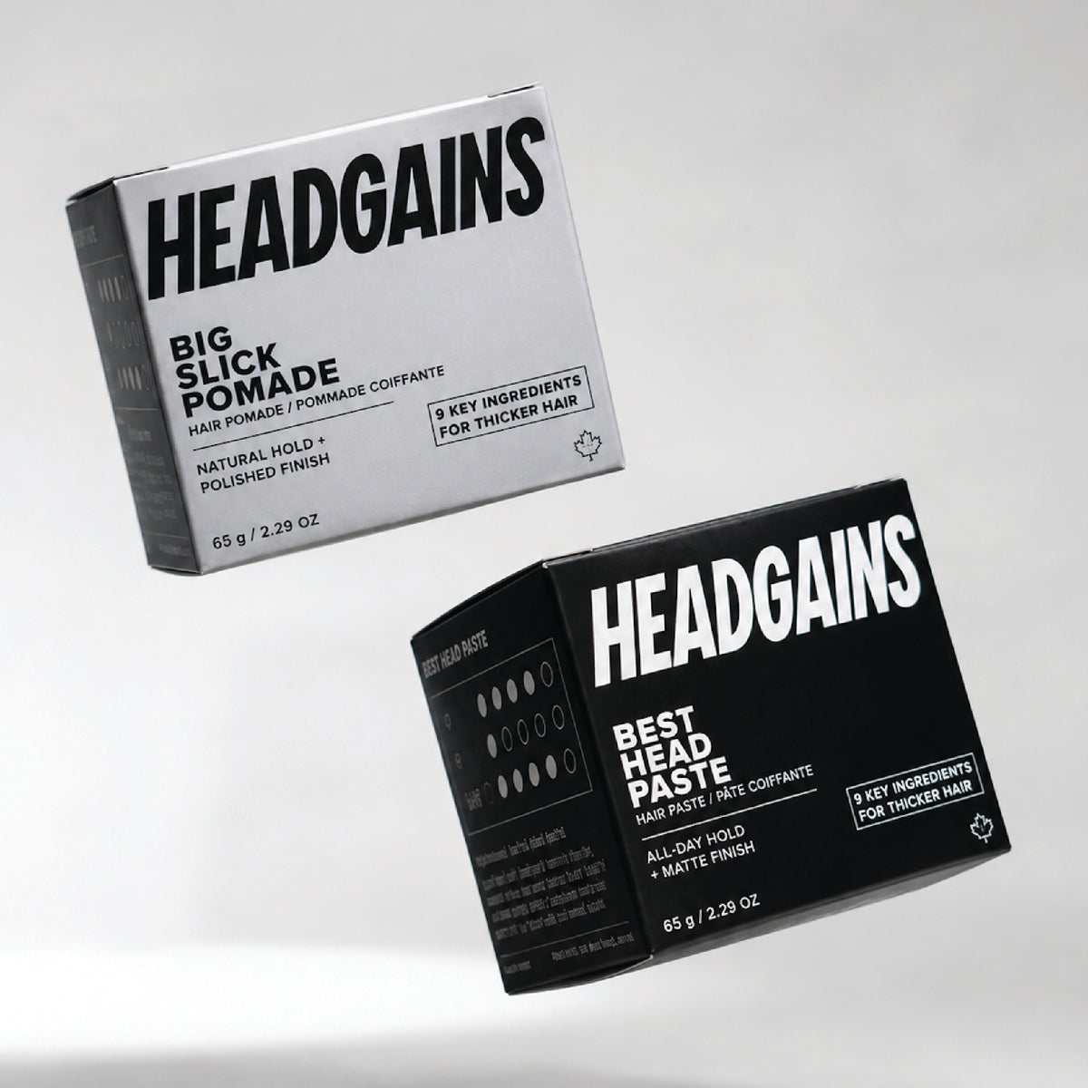 DOUBLE HEADER BUNDLE
