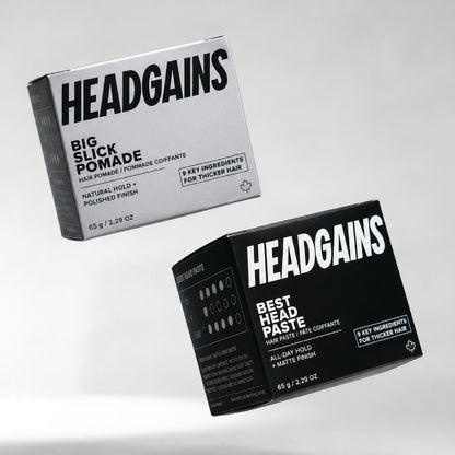 DOUBLE HEADER BUNDLE